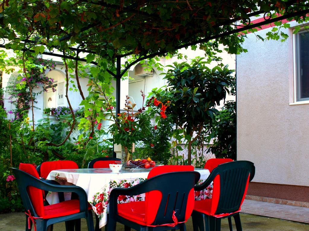Friendly House Ulcinj Exterior foto