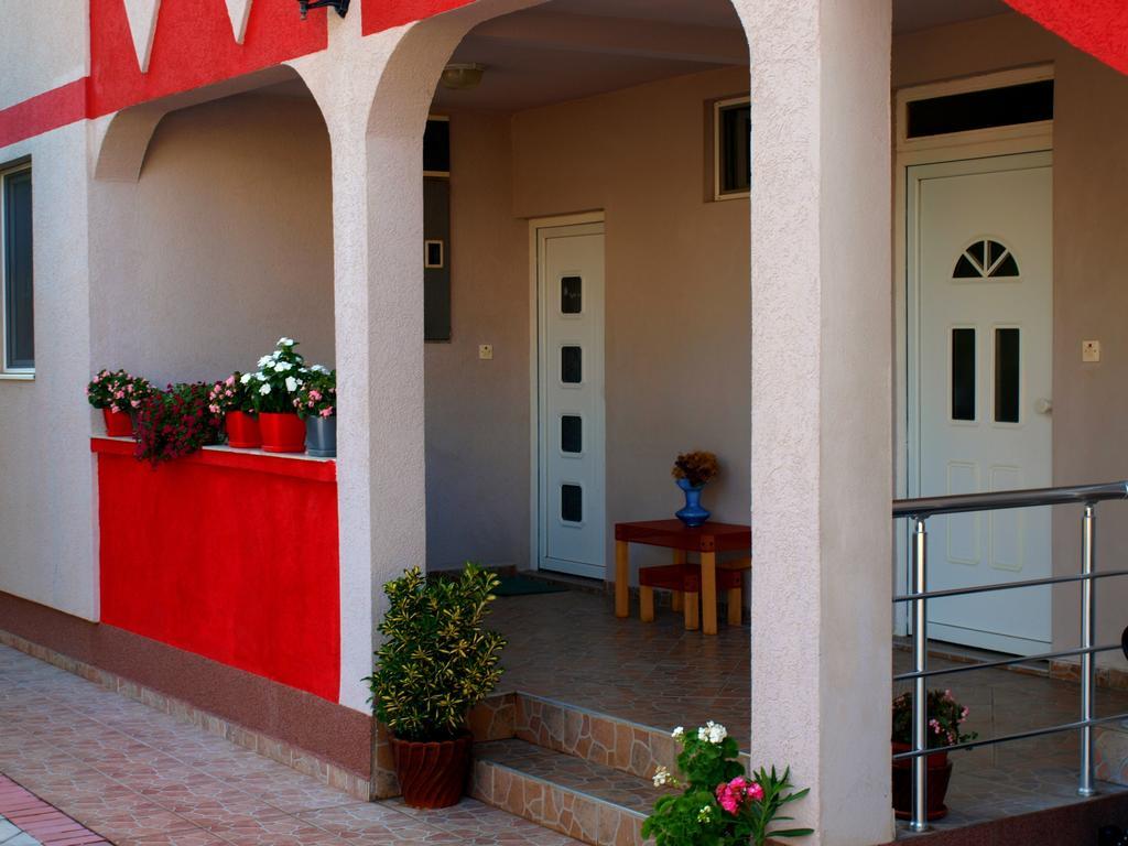 Friendly House Ulcinj Exterior foto