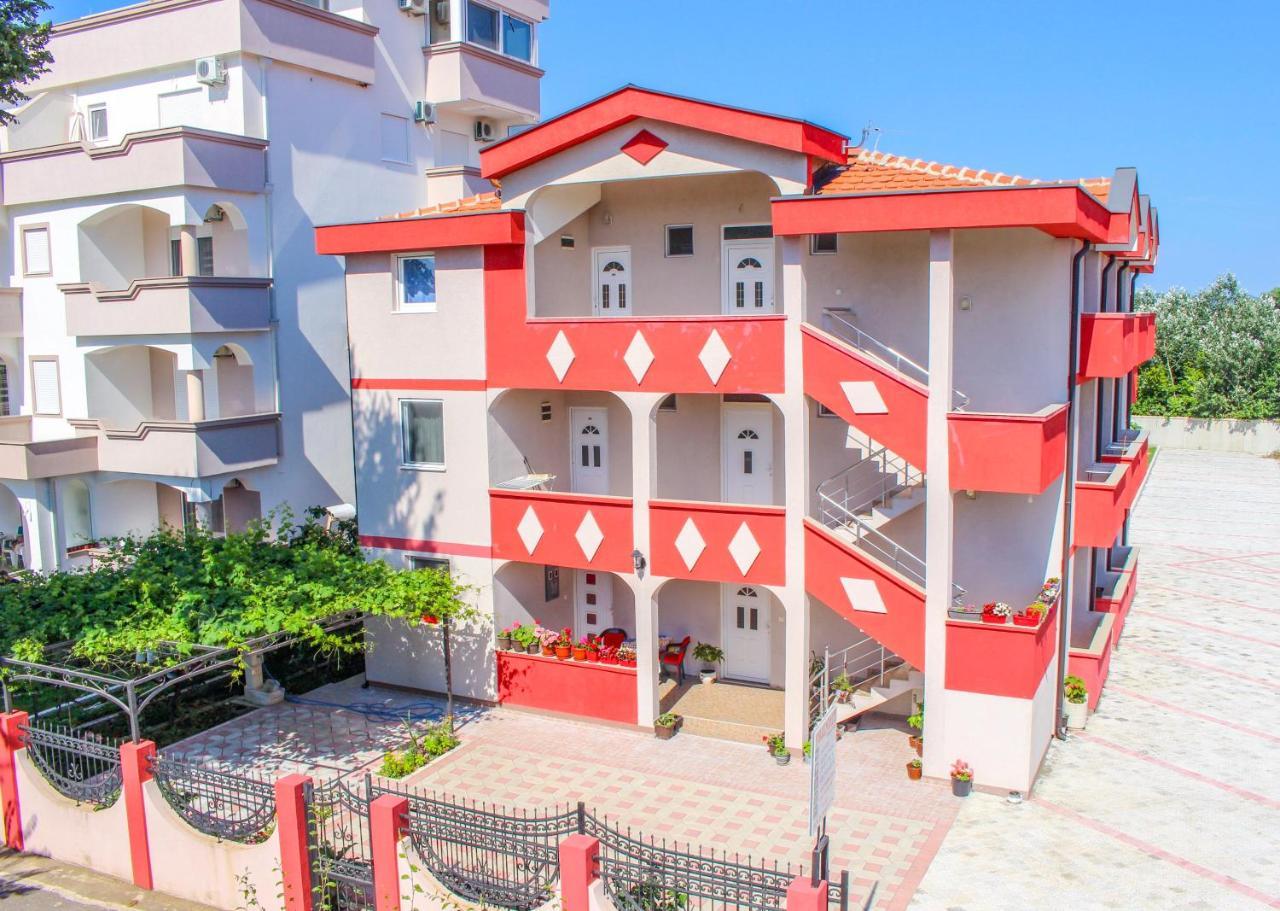 Friendly House Ulcinj Exterior foto